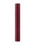 MÖRK RÖD Bordslöpare i Satin 36 cm x 9 meter