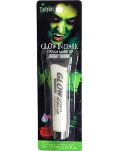 Selvlysende Sminke - Glow in the Dark Make-Up Cream