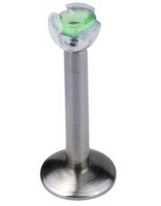 Clear Cut Labret - Grön