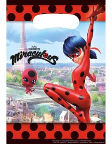 8 stk Miraculous Godteposer