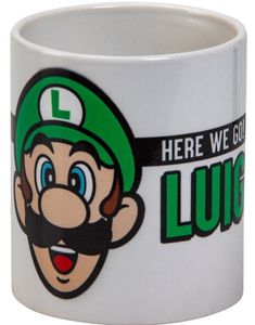 Nu kör vi! LUIGI kopp
