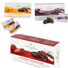 Taste Them All – Anthon Berg Chokladdoppad Marsipan – Tre smaker - Paketerbjudandene