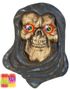 Grim Reaper - Dekoration med Ljus 40 cm