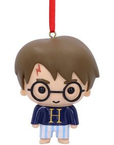 Hengende Harry Potter Figur Dekorasjon med Tråd 7 cm