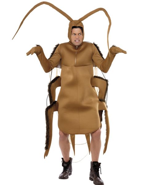 Kackerlacka Kostym