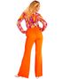 70 Tals Orange - Byxor till Dam