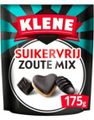 Klene Sockerfri Salt Lakrits Mix 175 Gram
