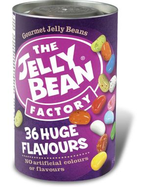 Jelly Bean Gourmet Mix 400 gram (USA Import)