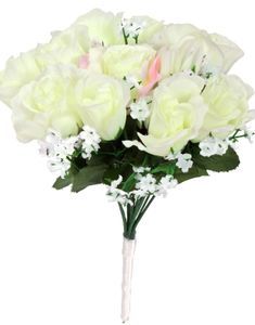 Fin Blomsterbukett - Kostymtillbehör