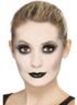 Makeup Kit med Lösögonfransar Maskeradsmink
