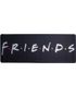 Licensierad XL Friends Skrivbordsmatta/Musmatta 30x80 cm