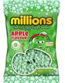 Millions i Påse med Äppelsmak 110g