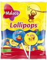 Malaco ZOO & Pimpim Kärlek på Pinne - 128 g
