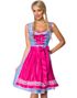 Jättesöt Oktoberfestklänning i Lyxkvalitet