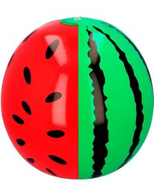 Uppblåsbar Vattenmelon - 35 cm