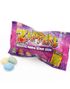 24 stk Zed Zappers Original Mega Sour Gum - Kjempesur Tyggegummi - Hel Eske 1200 gram