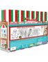 Stor Swizzels Sweet Shop Adventskalender 220 gram