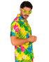 Tropisk Gul Hawaii Skjorte - XXL