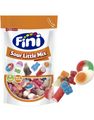 Fini Sour Little Mix - Blanding Med Survingummibitar 165 Gram