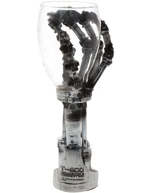 Terminator 2 Handformad Dryckesbägare 19 cm