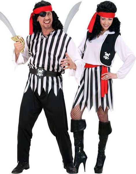 Parkostym - Modiga Pirater