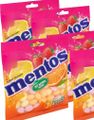 12 st Påsar med Mentos Fruit - Hel Låda 1620 gram