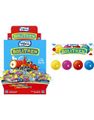 200 st Vidal Bolitren - Dispenser Låda med Tutti Futti Tuggummi 1,4 kg