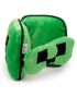 Minecraft Creeper Travel Kudde och ögonmask