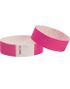 1000 stk Nummererte Tyvek Festivalarmbånd / Entrearmbånd - Rosa