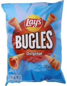 Lay's Bugles Original Potatischips 125g