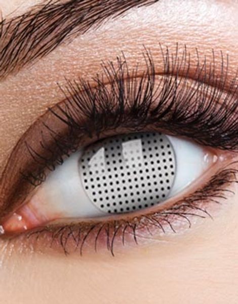 White Fly Eye Crazylins