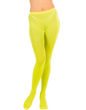 Neongula Strumpbyxor