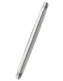 Rak Stång tlil 1,6 mm Kula