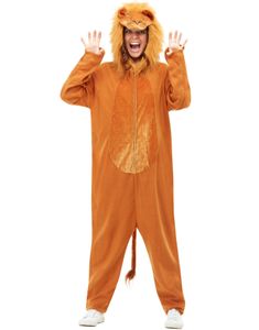 Lejon Unisex Dräkt