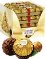 16 x 4-pack Ferrero Rocher Chokladkonfekt på 50 g - Hel låda