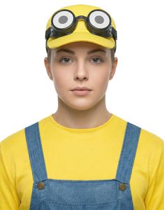 Minions Inspirerte Briller