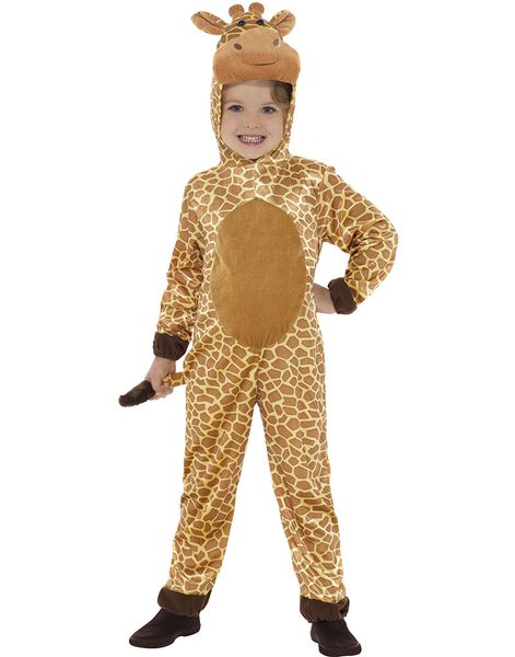 Giraffdräkt till Flicka och Pojke