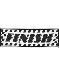 Stort Tygbanner 220x74 cm - Racing