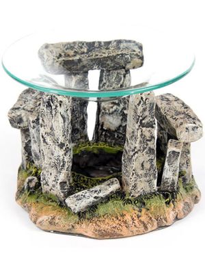 Stonehenge Aromalamp 9 cm