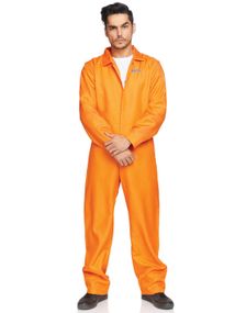 Orange Is the New Black Inspirerad Herrdräkt