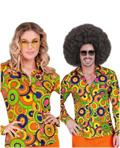 Pardräkt – Bubbelmönstrad Hippie