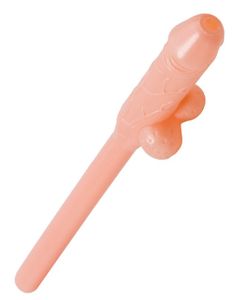 Gigantisk Penis-Sugrör