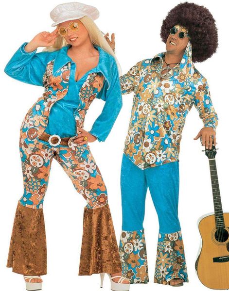 Parkostym - Groovy Hippies