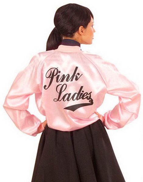 Pink Ladies - Kostym Jacka