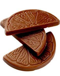 2 kg Choklad Apelsin Klyftor - Chokly