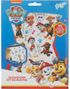 70+ stk Paw Patrol Vindusklistremerker 