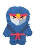 Chibi Ninja Piñata 33x8x44 cm