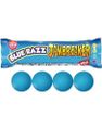 4-pk Zed Jawbreaker med Blue Razz Smak och Kula av Tuggummi