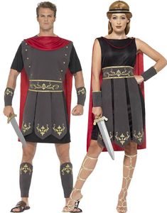 Parkostym - Romersk Gladiator