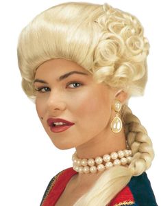 Duchess Baroque - blond peruk